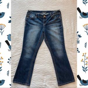 Maurice’s Bootcut Jeans